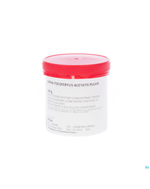 Tocopherol acetate alpha 50% cws/s    100g fag