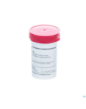 Yohimbine hcl vrac    1g fag