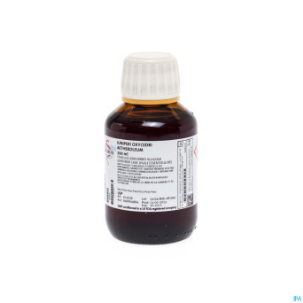 Genevrier cade    hle ess 100ml fag