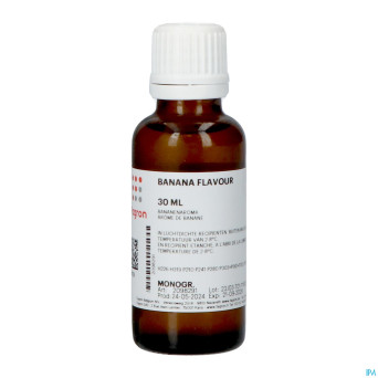 Banane arome vrac    30ml fag