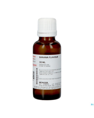 Banane arome vrac    30ml fag
