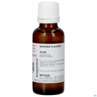 Banane arome vrac    30ml fag