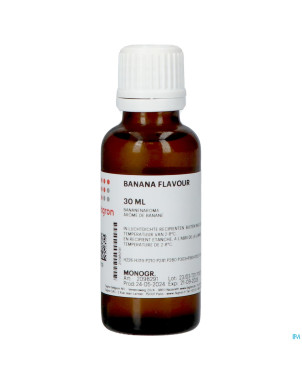 Banane arome vrac    30ml fag