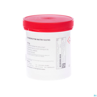 Chondroitine sulfate sod.  250g fag
