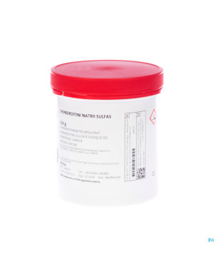 Chondroitine sulfate sod.  250g fag