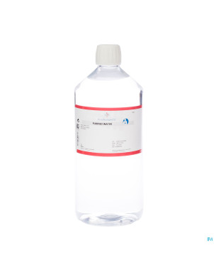 Eau purifiee fpw    1l fag