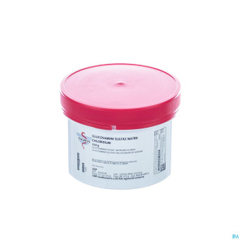 Glucosamine sulfate 2nacl  250g fag