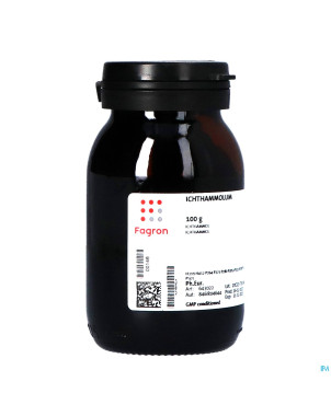 Ichtammol vrac    100g fag