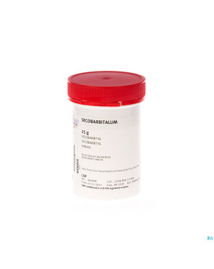 Secobarbital vrac    25g fag