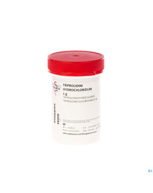 Triprolidine hcl 1h2o    1g fag