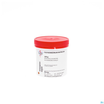 Sulfadimidine sodique    100g fag