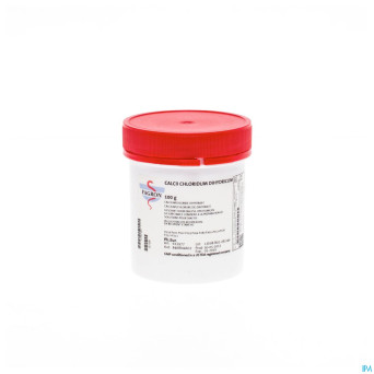 Ca chlorure 2h2o    100g fag