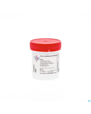 Ca chlorure 2h2o    100g fag