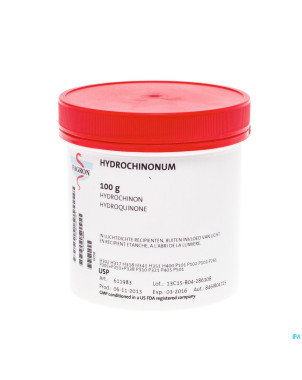 Hydroquinone vrac    100g fag