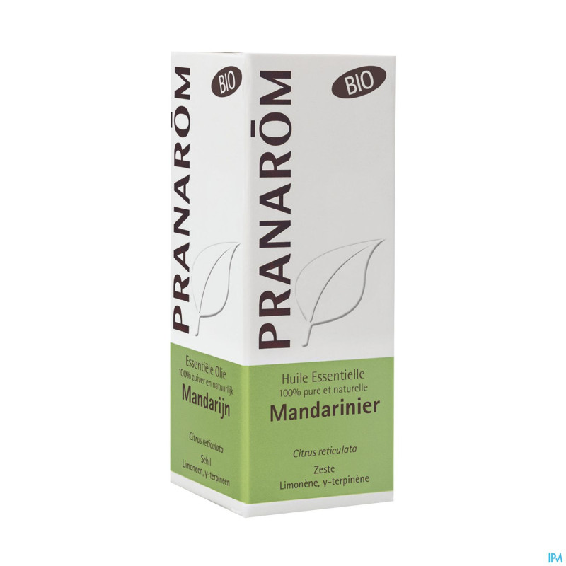 Pranarom he mandarine-citrus ret.zeste  10ml