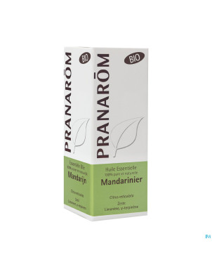 Pranarom he mandarine-citrus ret.zeste  10ml