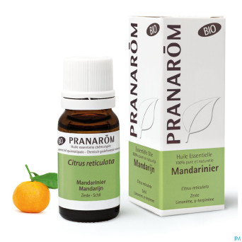 Pranarom he mandarine-citrus ret.zeste  10ml