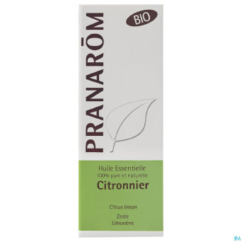Pranarom he citron-citrus limom zeste 10ml