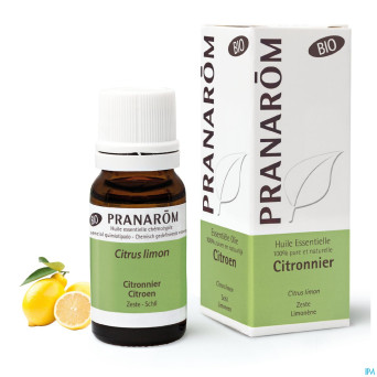 Pranarom he citron-citrus limom zeste 10ml