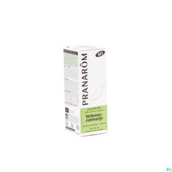 Pranarom he romarin verbenone bio 5ml 6820