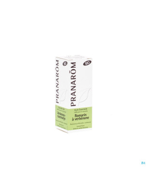 Pranarom he romarin verbenone bio 5ml 6820