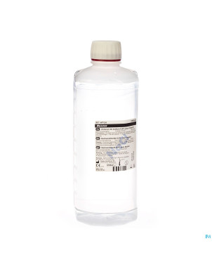 Bx nacl 0,9% irrigation    1000ml w7124