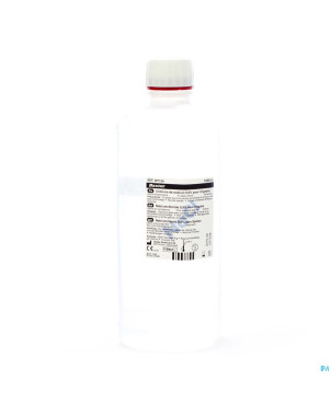 Bx nacl 0,9% irrigation    1000ml w7124