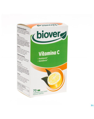 Vitamine c citrus  comp a sucer  70