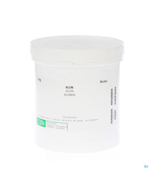 Alun vrac    1kg aca