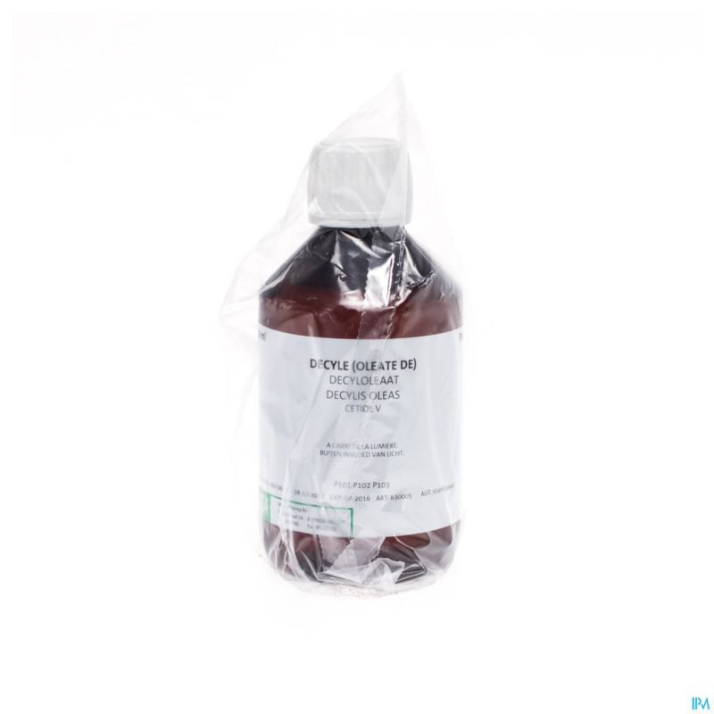 Cetiol v vrac    250ml certa