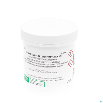 Cetomacrogol 1000 vrac    250g certa