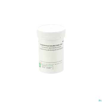 Chlorophylle hydrosoluble    10g aca