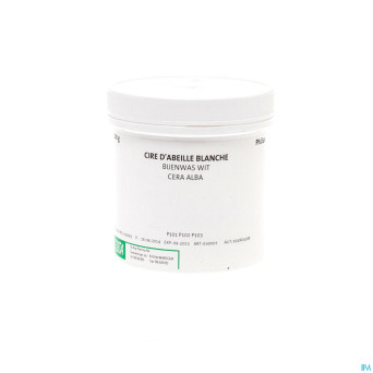 Cire abeille blanche vrac    100g certa