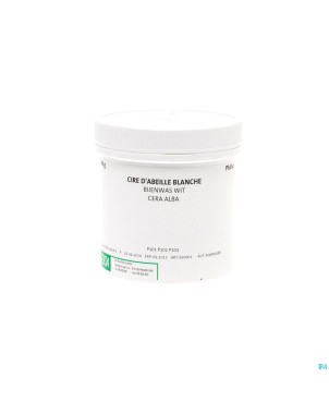 Cire abeille blanche vrac    100g certa