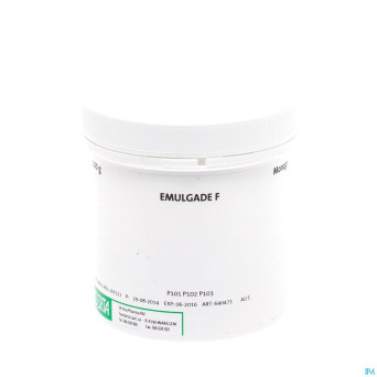 Emulgade f vrac    100g aca
