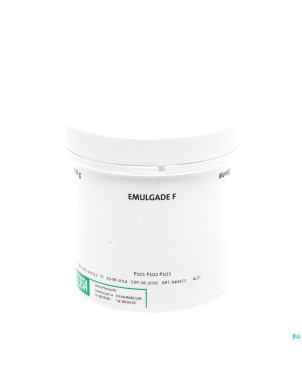 Emulgade f vrac    100g aca