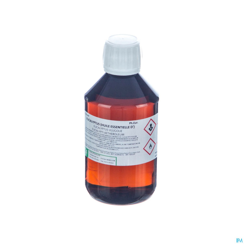 Eucalyptus    huile ess 250ml certa