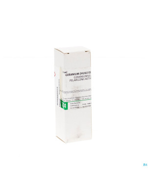 Geranium    huile ess 10ml aca