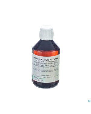 Germes de ble    huile raffinee 250ml aca