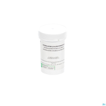 Hydralazine hcl vrac    10g aca