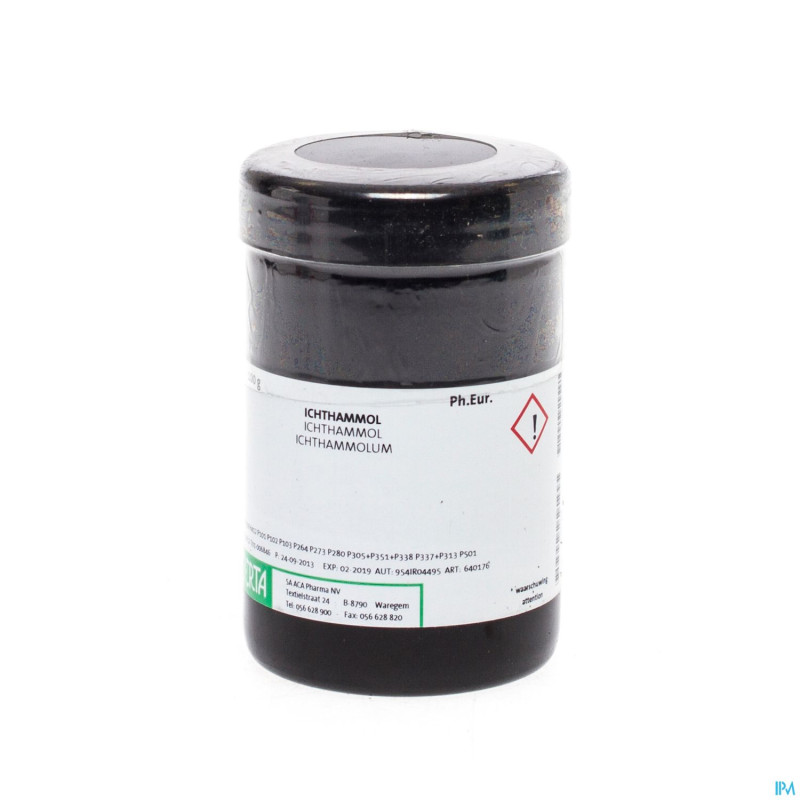 Ichtammol vrac    100g certa