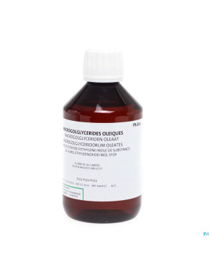 Macrogolglyc. oleiques labrafil m 1944 250ml certa
