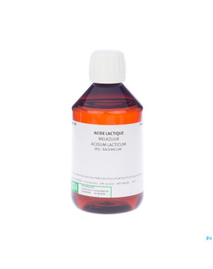 Acide lactique dl vrac    250ml aca