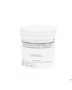 Mg aspartate dl 4h2o    100g aca