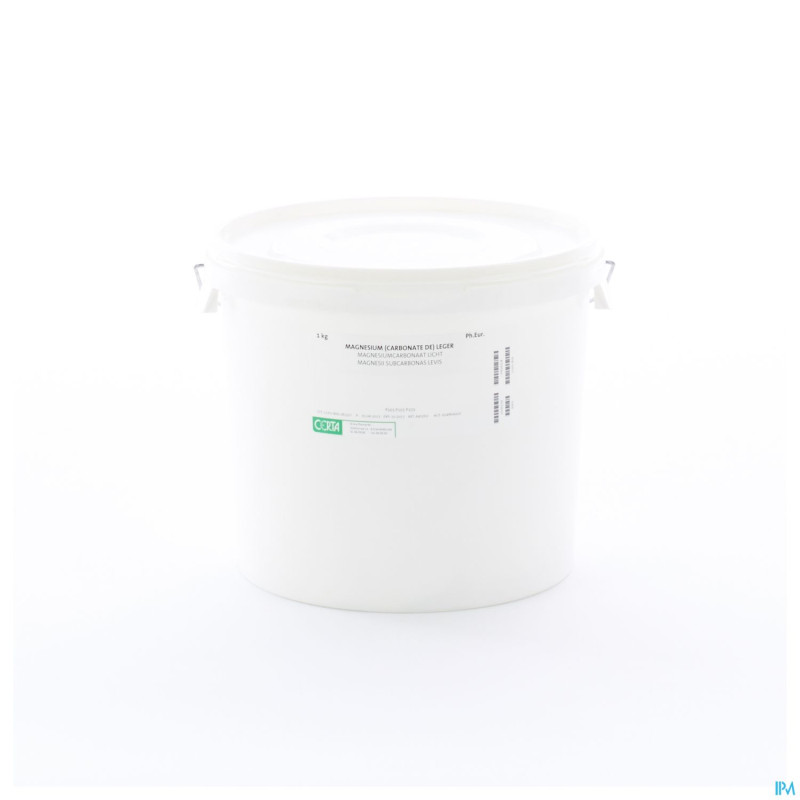 Mg carbonate leger    1kg certa