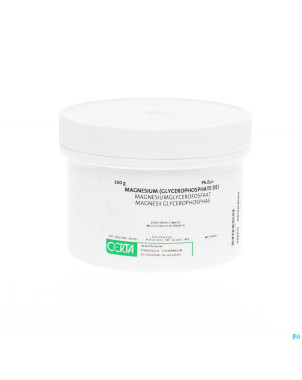 Mg glycerophosphate vrac    100g certa