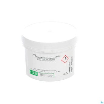 Mg lactate 2h2o    100g certa