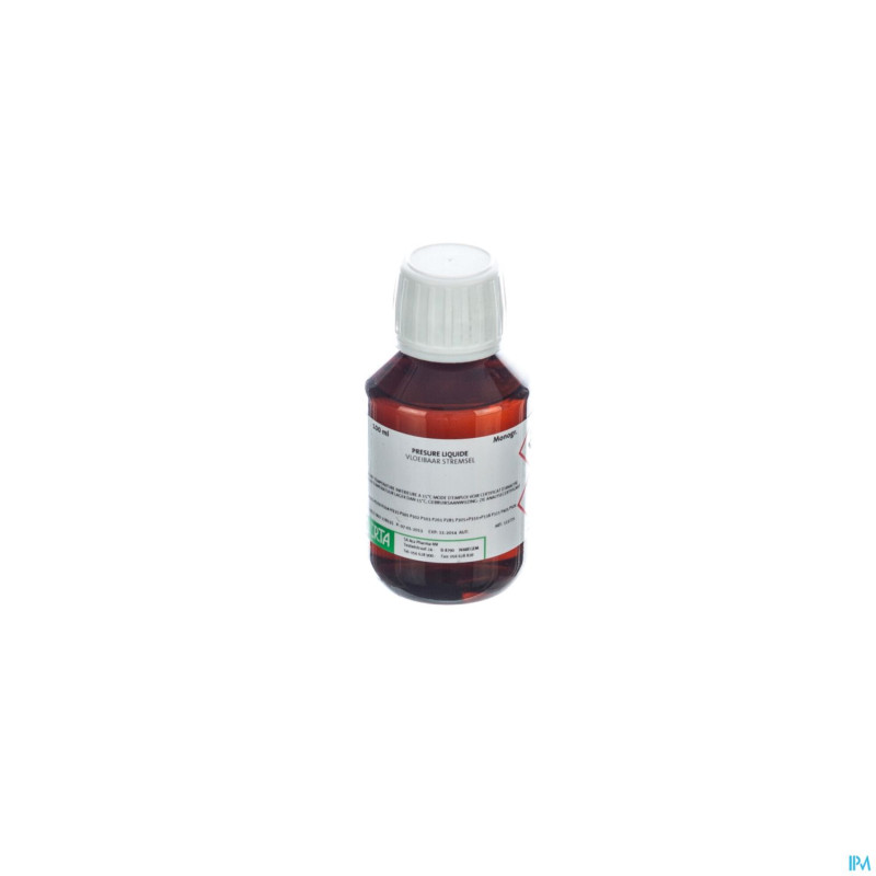 Presure liquide    100ml aca