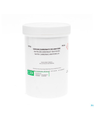 Na carbonate anhydre    250g aca
