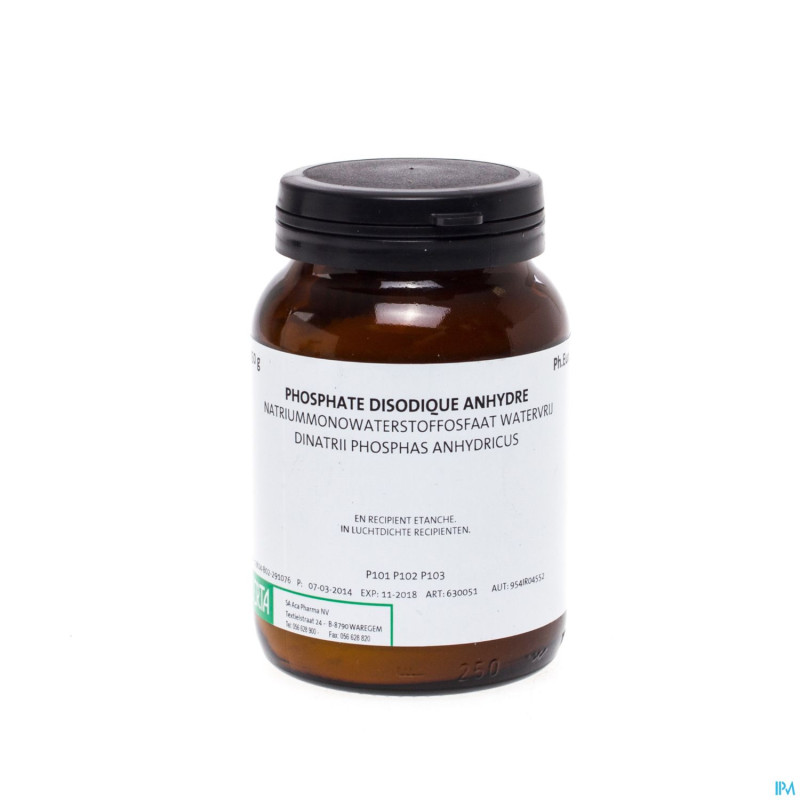 Na monohydrogenoph. 2h2o    250g aca